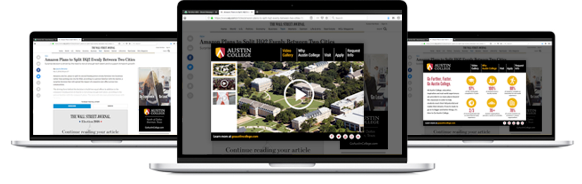 ContoBox digital campaign pages