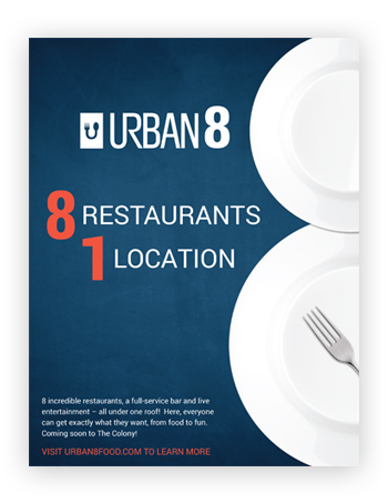 Coming soon magazine ad
