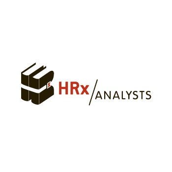 HRx Analysts logo