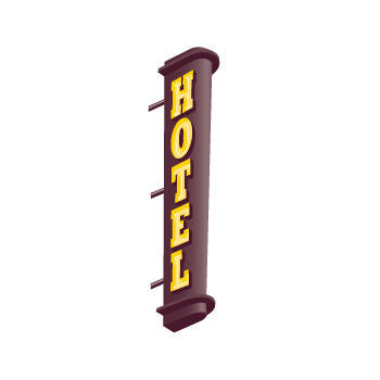 Hotel Productions logo