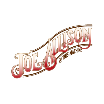 Joe Allison and This Machine logo