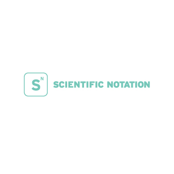 Scientific Notation logo