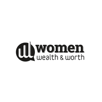 Women, Wealth and Worth logo