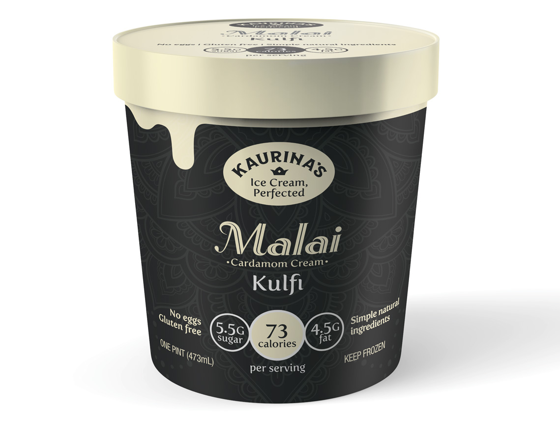 Malai pint design
